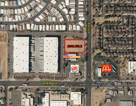 67th Ave & Van Buren Retail Pad - Commercial Real Estate