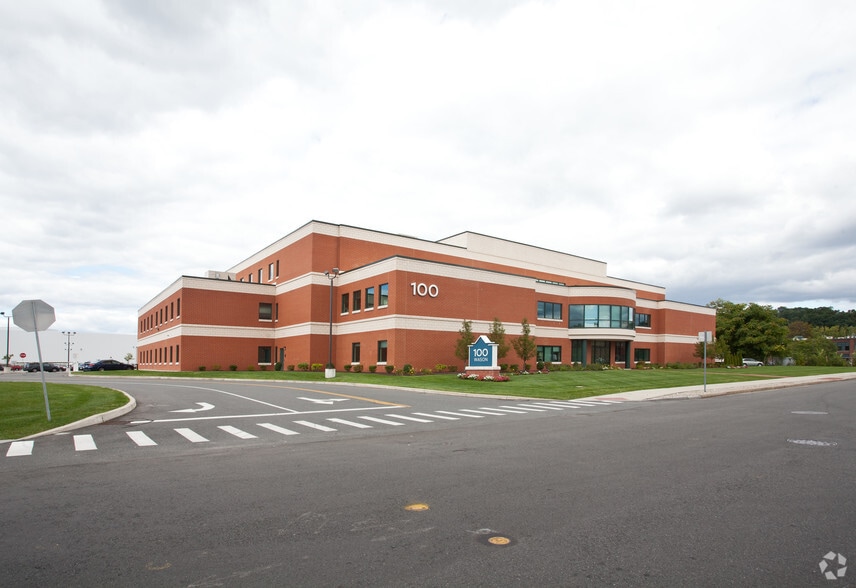 100 Wason Ave, Springfield, MA for lease - Building Photo - Image 3 of 4