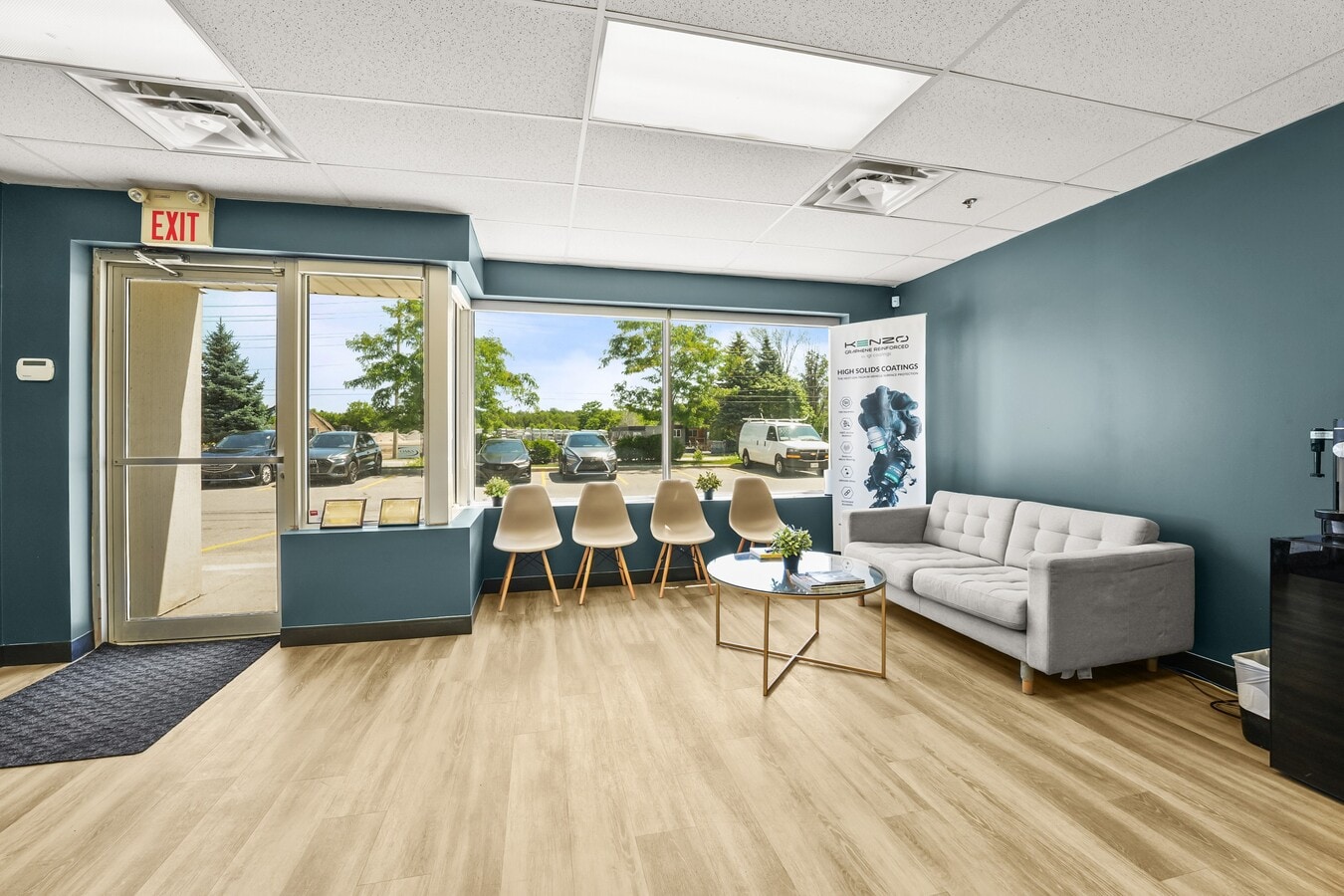 353-359 Saunders Rd, Barrie, ON L4N 9A3 - Unit 5 -  - Interior Photo - Image 1 of 6