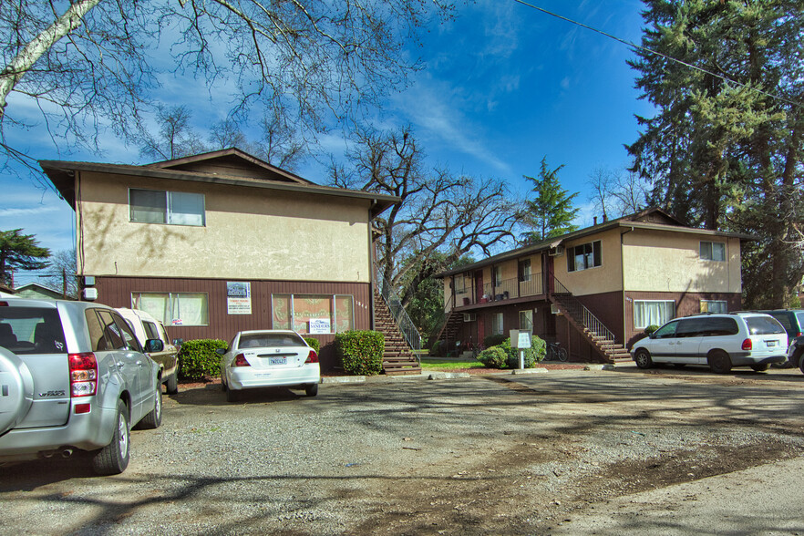 1842-1844 Arcadian Ave, Chico, CA à vendre - Photo du bâtiment - Image 1 de 1