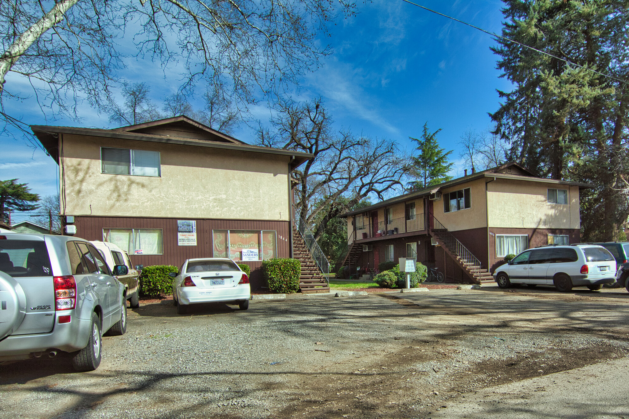 1842-1844 Arcadian Ave, Chico, CA à vendre Photo du bâtiment- Image 1 de 1