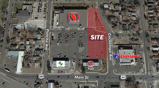 Plus de détails pour 1301 Main St, Alamosa, CO - Terrain à louer