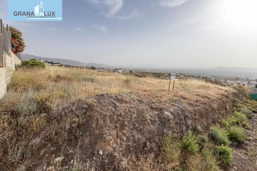 Calle Pinos Puente, 20, La Zubia, Granada for sale - Site Plan - Image 3 of 14