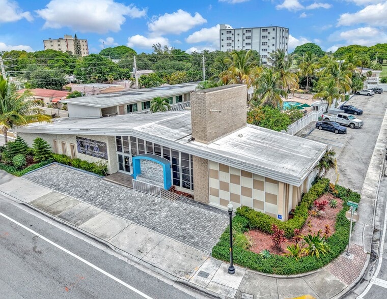 509 N Federal Hwy, Hollywood, FL for sale - Primary Photo - Image 1 of 11