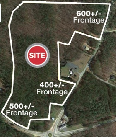 8046 Highway 166, Douglasville, GA for sale - Building Photo - Image 1 of 1