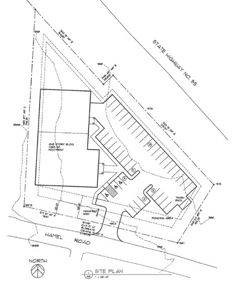 18910 Hamel Rd, Plymouth, MN à louer - Photo principale - Image 1 de 2