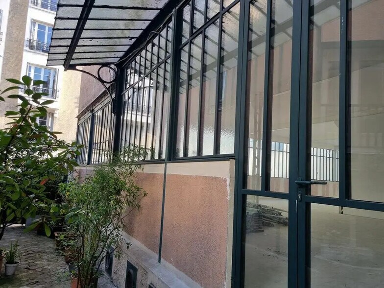 Commerce de détail dans Paris à vendre - Photo du bâtiment - Image 2 de 11