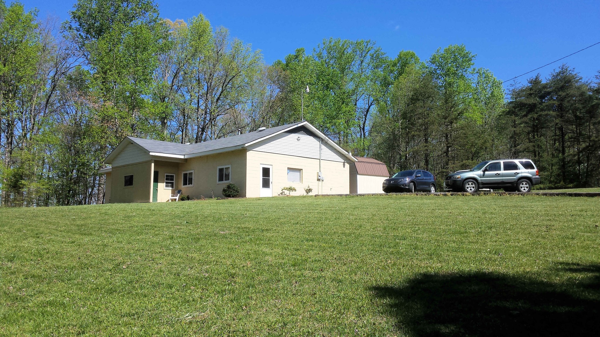 520 Community House Rd, Roxboro, NC à vendre Photo principale- Image 1 de 1