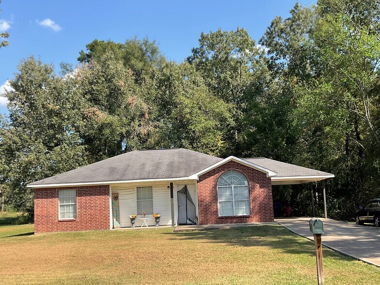 799 Wells St, Diboll, TX à vendre - Photo principale - Image 1 de 1