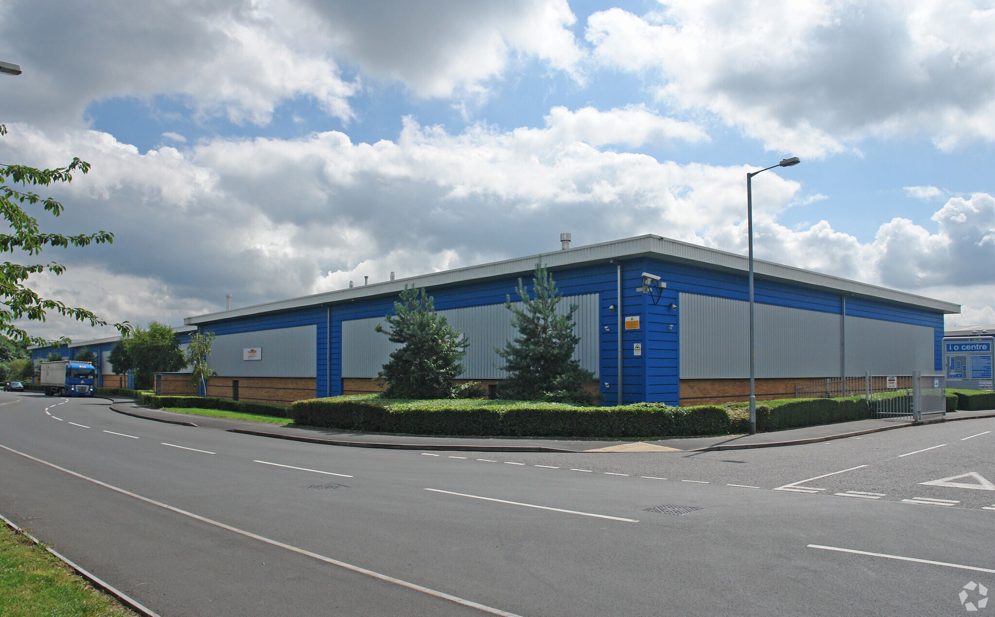 Nash Rd, Redditch for lease Primary Photo- Image 1 of 3