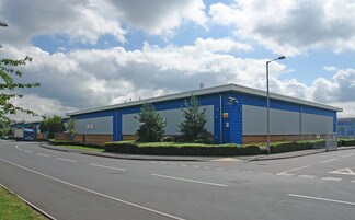 Plus de détails pour Nash Rd, Redditch - Industriel à louer