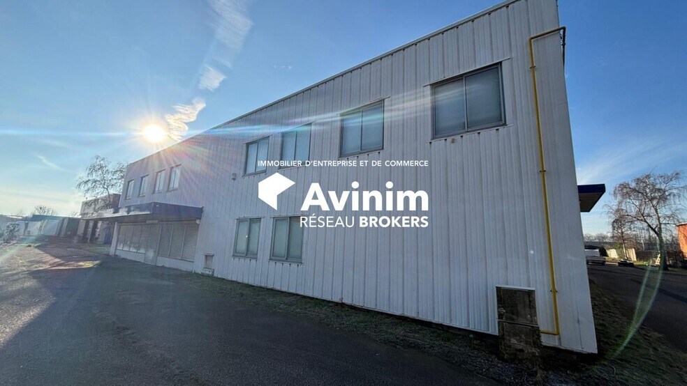 Flex in Le Havre for lease - Building Photo - Image 2 of 7