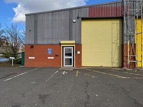 Payne St, Glasgow à louer Photo du bâtiment- Image 1 de 6