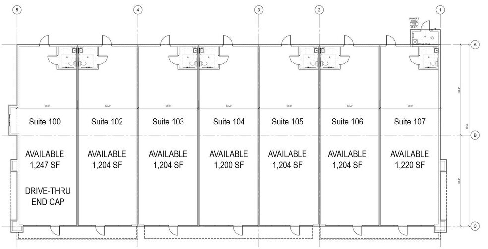 2100-2180 E Ajo Way, Tucson, AZ à louer - Photo du bâtiment - Image 2 de 9