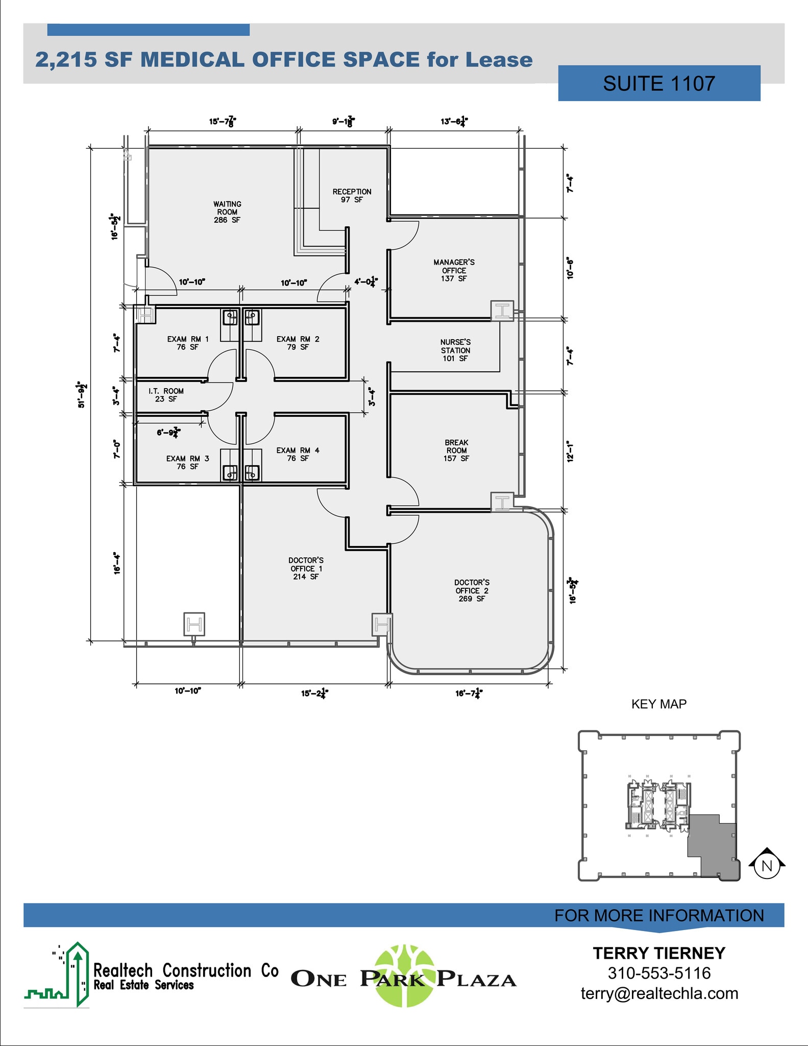 3250 Wilshire Blvd, Los Angeles, CA for lease Floor Plan- Image 1 of 1
