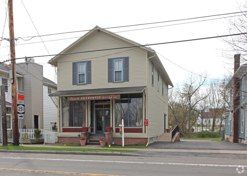 3911 Rush Mendon Rd, Mendon, NY for sale - Primary Photo - Image 1 of 1