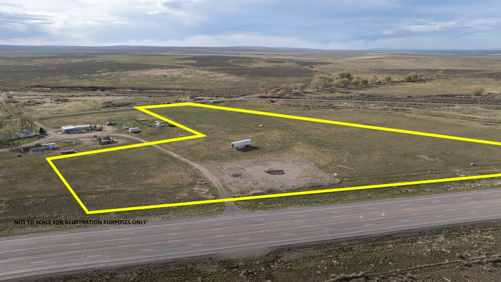 Approx. 1535 N 2300 E, Rogerson, ID à vendre - Photo du bâtiment - Image 3 de 4