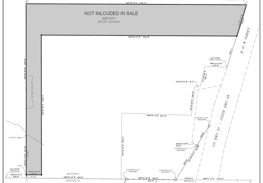 39207 State Highway 59, Bay Minette, AL for sale - Building Photo - Image 3 of 24