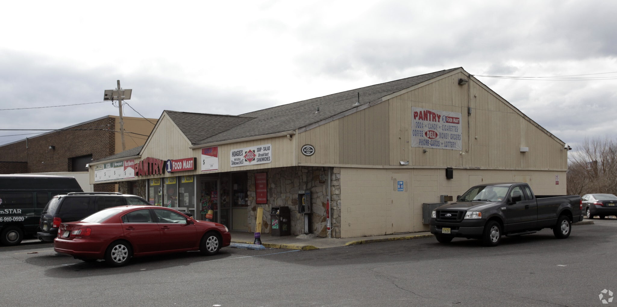 4040 Marlton Pike, Pennsauken, NJ for lease Primary Photo- Image 1 of 4