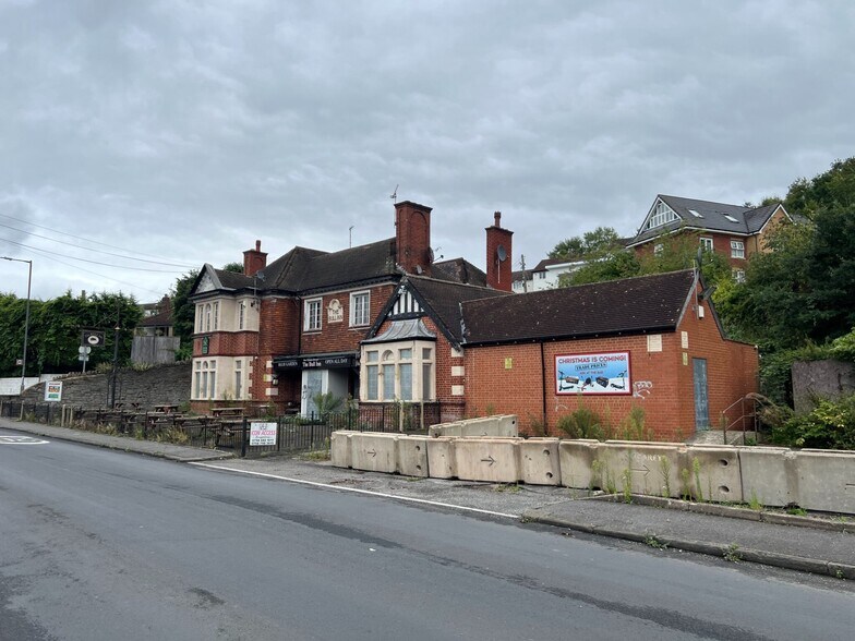 333 Crews Hole Rd, Bristol à vendre - Photo du bâtiment - Image 2 de 7