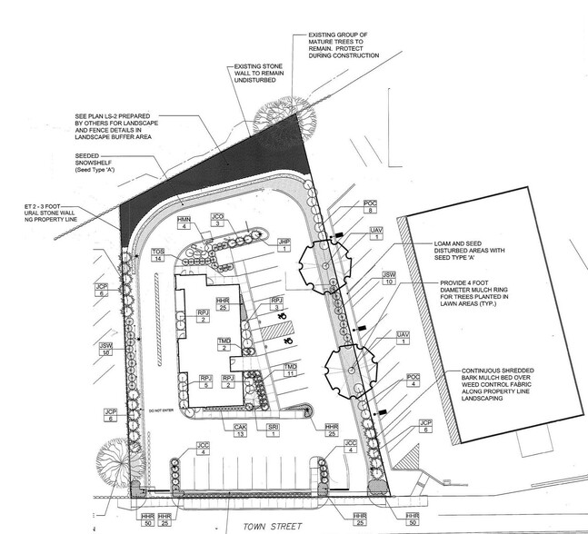 61-65 Town St, Norwich, CT for sale - Site Plan - Image 2 of 2