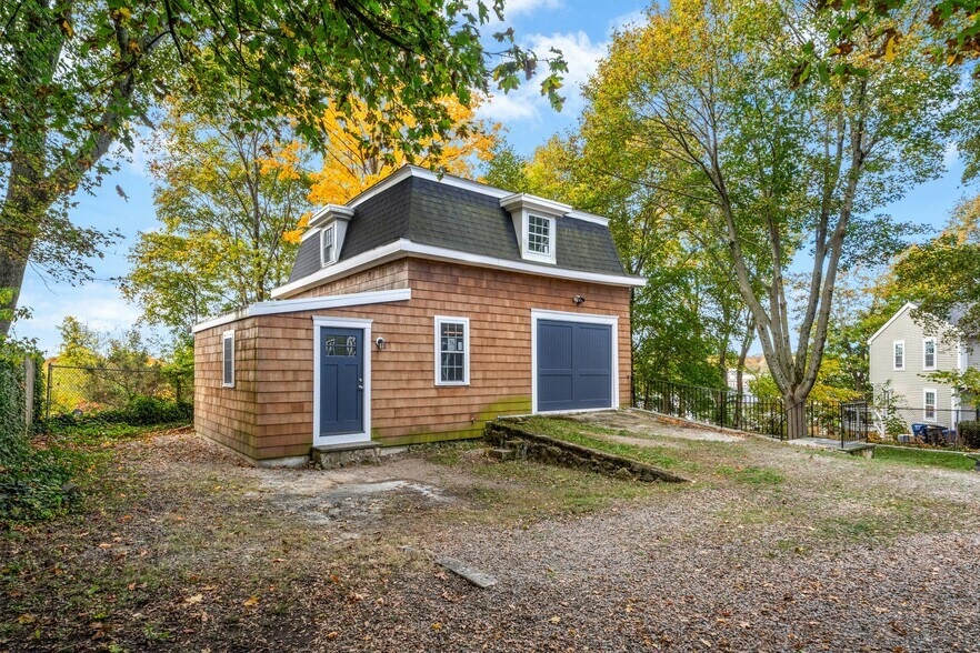 8 Pine St, Boston, MA à vendre - Photo du bâtiment - Image 3 de 25