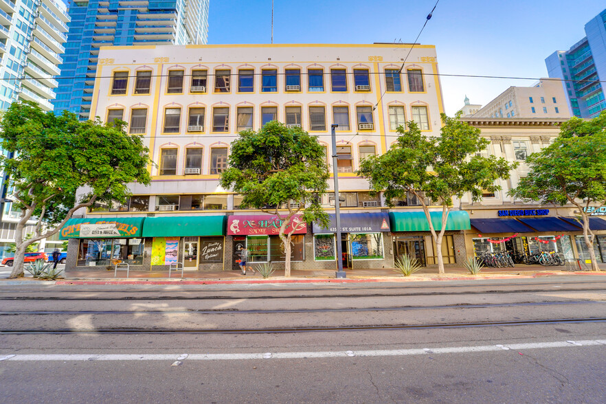 Trolley Lofts, San Diego, CA à vendre - Photo du bâtiment - Image 3 de 7