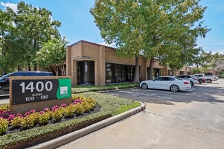 Plus de détails pour 1400 N Sam Houston Pky E, Houston, TX - Local d'activités, Industriel à louer