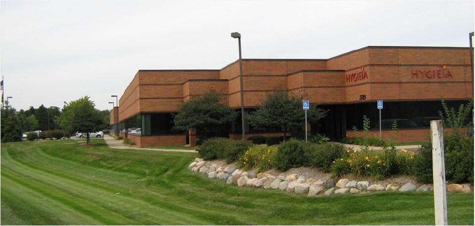 2805 S Industrial Hwy, Ann Arbor, MI à louer - Photo du bâtiment - Image 3 de 12