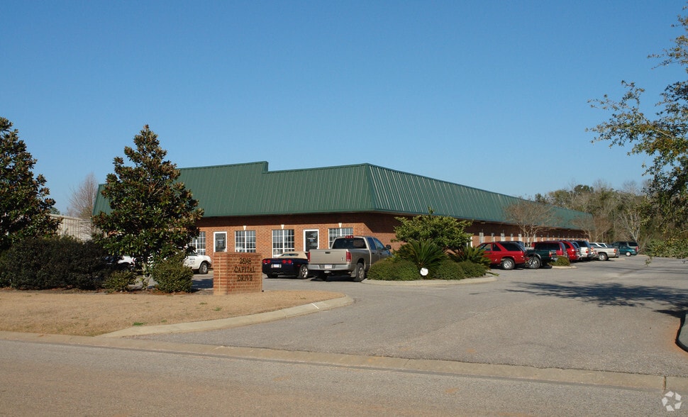26148 Capital Dr, Daphne, AL for lease - Building Photo - Image 2 of 4