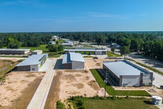25131 FM 2978 Rd, Tomball, TX - Aerial map view - Image1