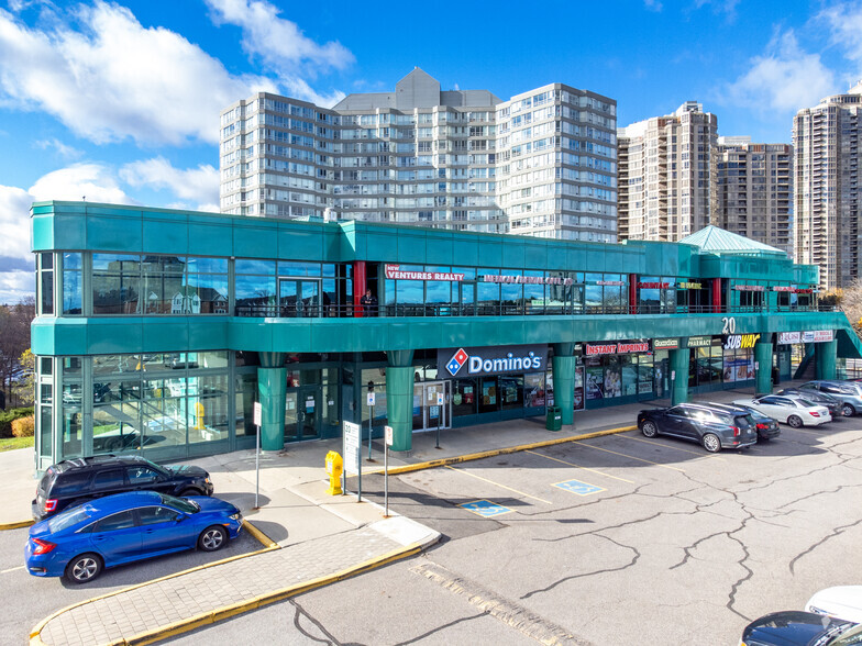 20 Kingsbridge Garden Cir, Mississauga, ON for lease - Primary Photo - Image 1 of 6