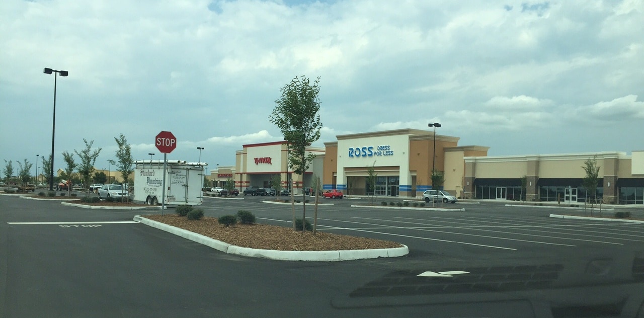 3850 Conlon Way, Elizabeth City, NC for lease Building Photo- Image 1 of 10