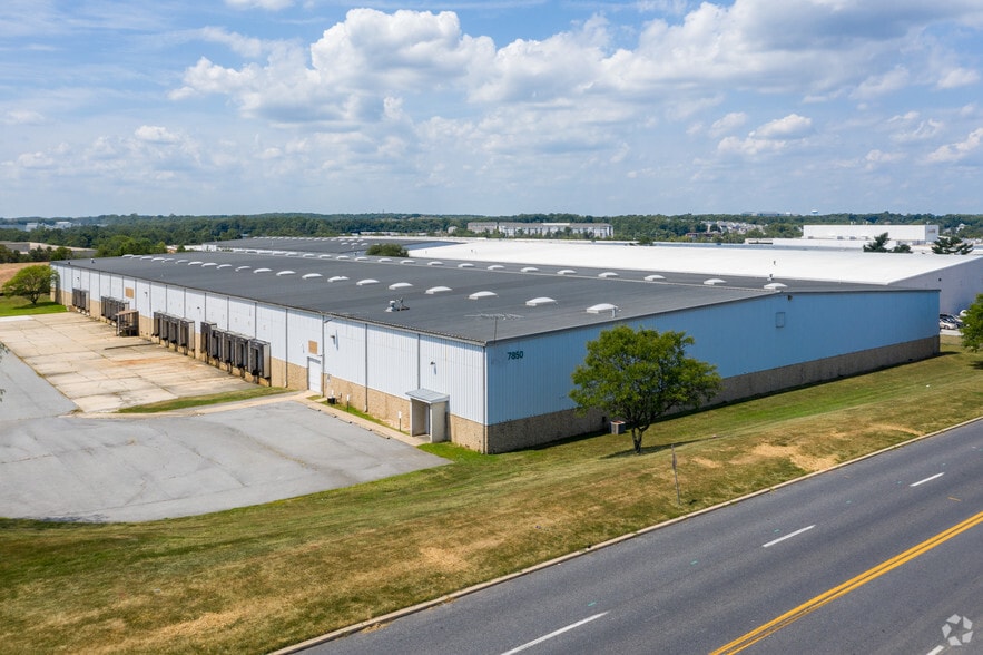 7850 Oceano Ave, Jessup, MD for sale - Building Photo - Image 3 of 10