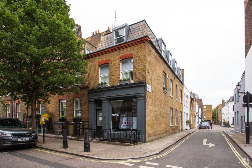 6 Nottingham St, London for sale - Primary Photo - Image 1 of 1