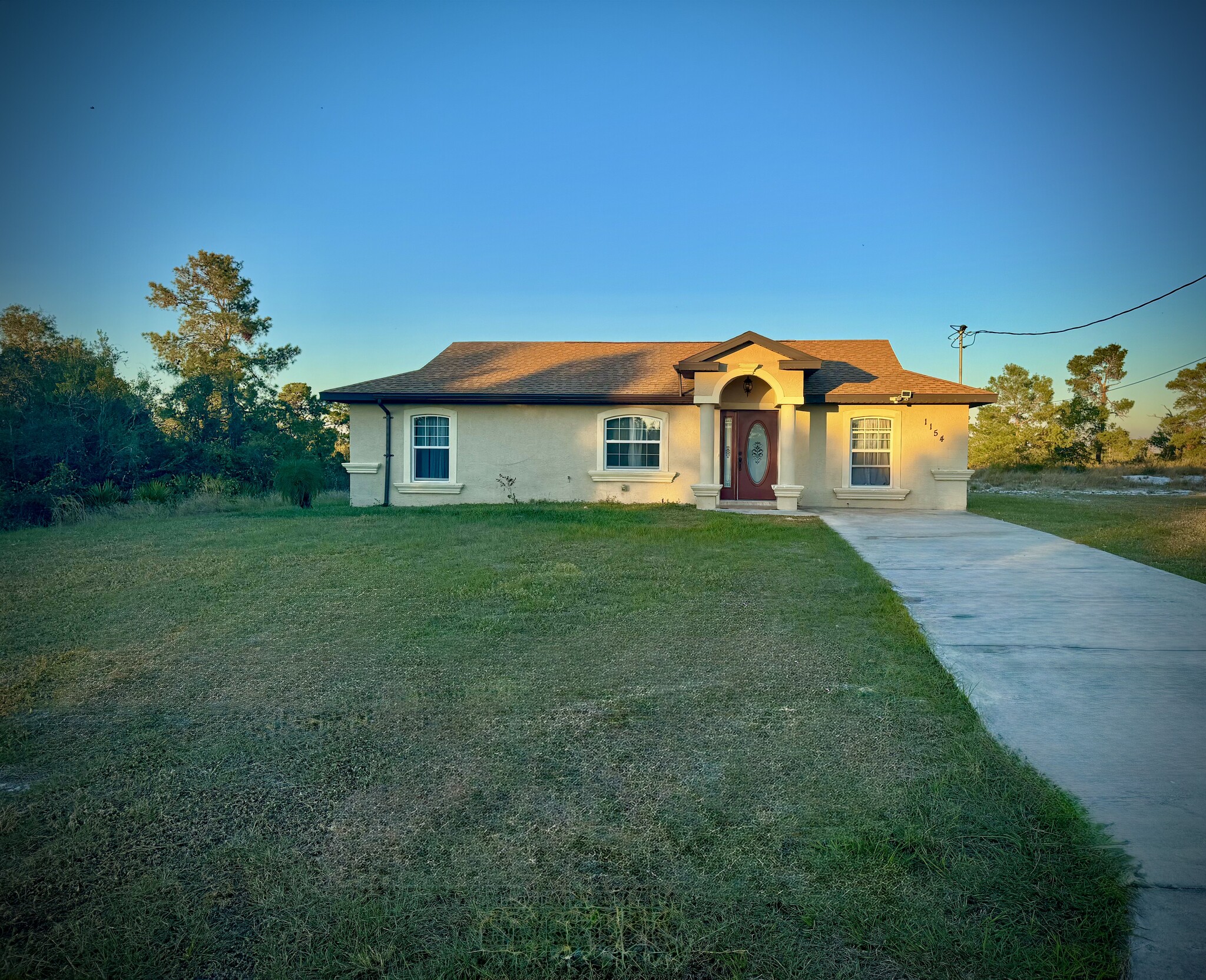 1154 MacArthur St, Lake Placid, FL à vendre Photo du bâtiment- Image 1 de 17