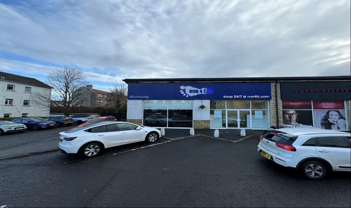131 Fenwick Rd, Giffnock for lease Building Photo- Image 1 of 7