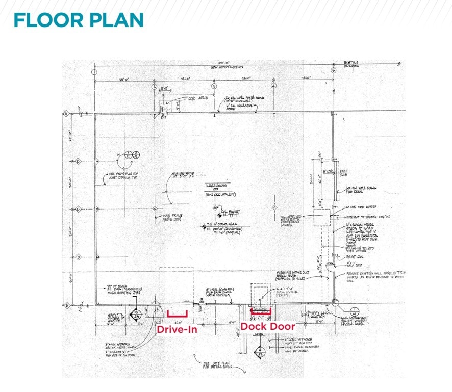 21075 Eaton Ave, Farmington, MN for lease Floor Plan- Image 1 of 2