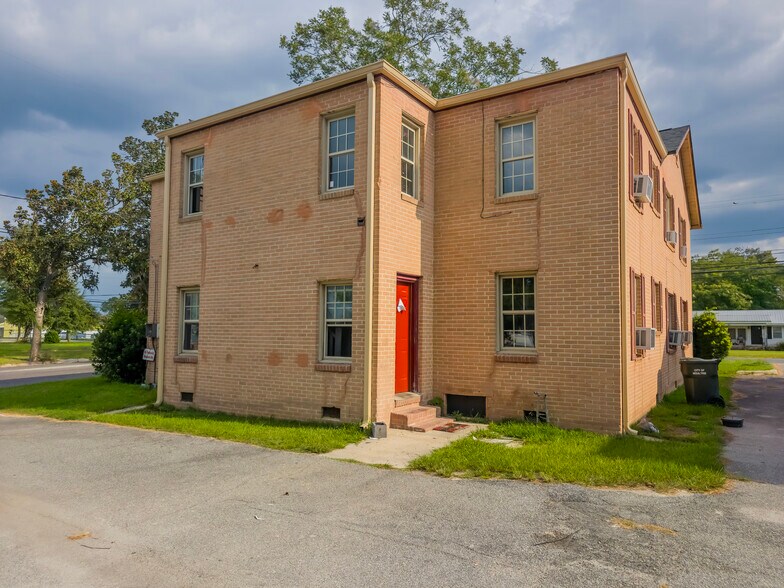 521 SE 5th Ave, Moultrie, GA à vendre - Photo du bâtiment - Image 3 de 24