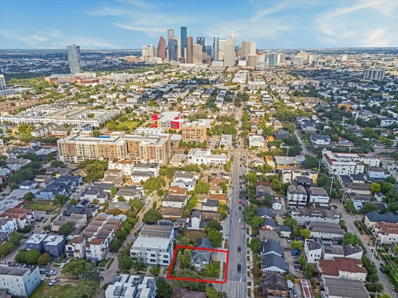 1220 W Gray St, Houston, TX à vendre - Aérien - Image 2 de 49