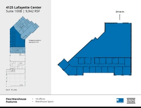 4115 Pleasant Valley Rd, Chantilly, VA for lease Floor Plan- Image 1 of 1