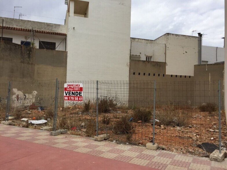 Land in Benifaió, Valencia for sale - Primary Photo - Image 1 of 4