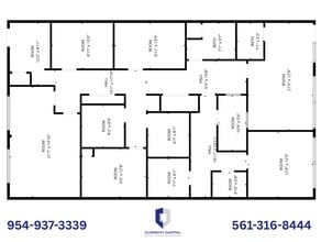 1100 W Oakland Park Blvd, Fort Lauderdale, FL for lease Interior Photo- Image 2 of 23