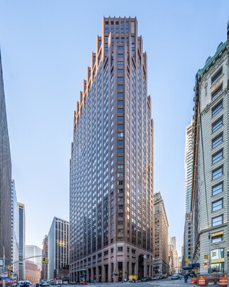 More details for 75 Wall St, New York, NY - Hospitality for Sale