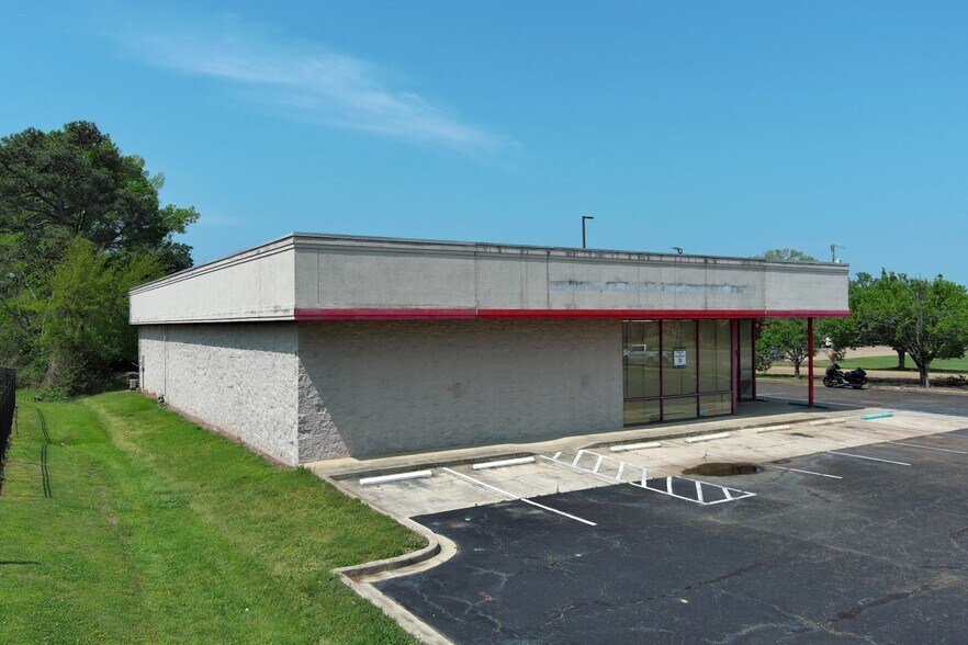 1187 Highway 49 S, Richland, MS for lease - Building Photo - Image 3 of 3