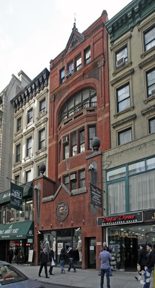 36 W 56th St, New York, NY for lease - Primary Photo - Image 1 of 2