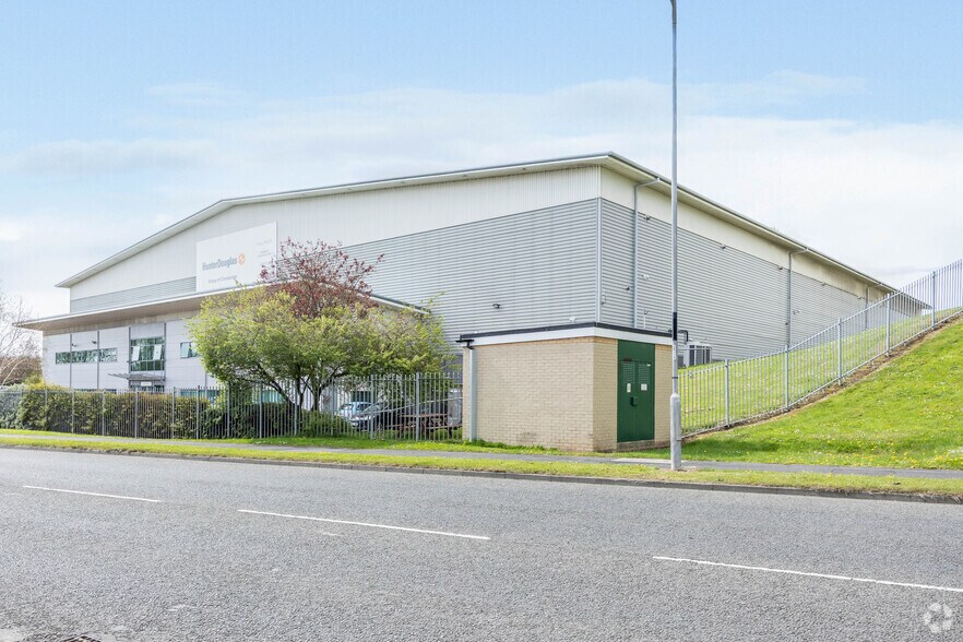 Spire Rd, Washington à louer - Photo du bâtiment - Image 3 de 3