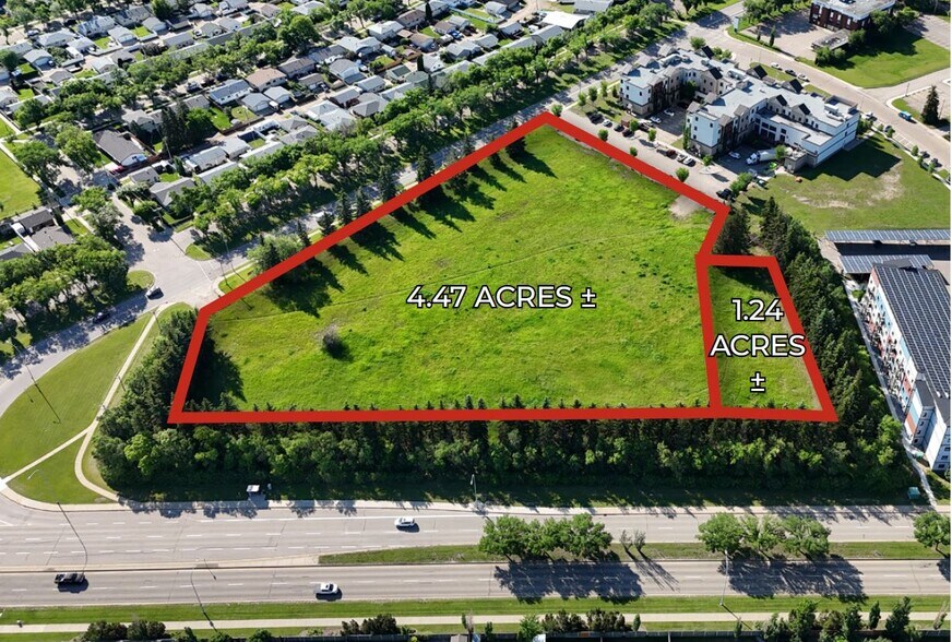 9430 95th St, Fort Saskatchewan, AB à vendre - Photo du bâtiment - Image 3 de 5