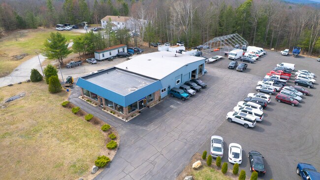 Plus de détails pour 1763 Route 9, Spofford, NH - Commerce de détail à vendre