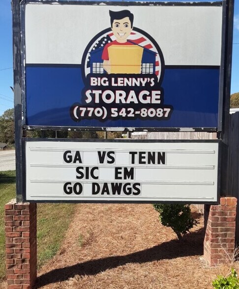 1801 US-78, Villa Rica, GA à louer - Photo du bâtiment - Image 2 de 2